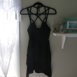 Black Romper!